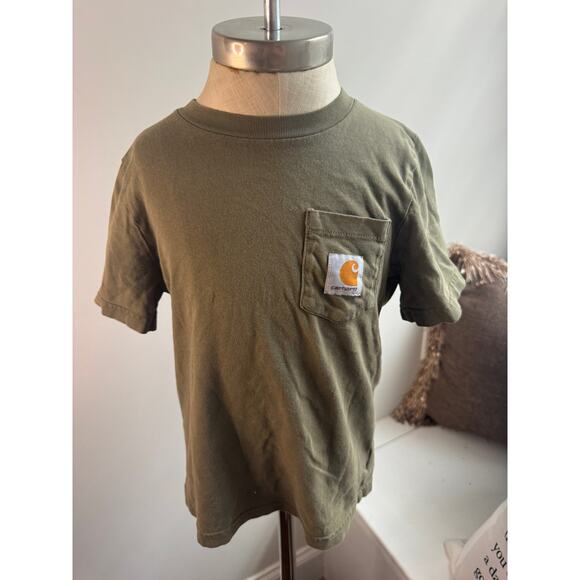 Carhartt Boy's Short Sleeve - Picture 1 of 4